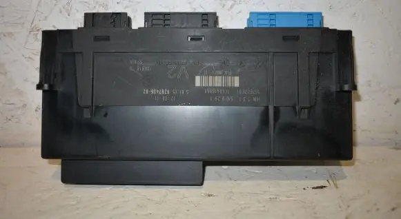 BMW 5 F10 F11 Comfort/convenience module 9267456
