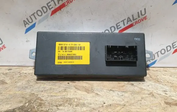 BMW 6 E63 E64 Other control units/modules 6771264 6786139