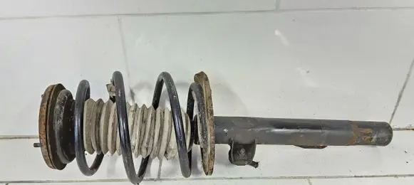 BMW 7 E38 Front shock absorber with coil spring