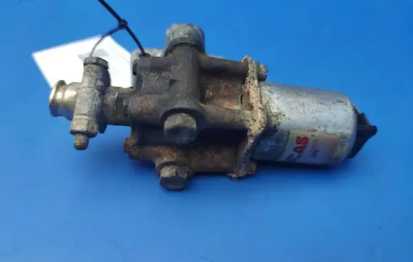 Jaguar XJS EGR valve 73166A LUCAS