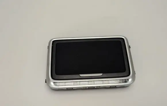 Mercedes-Benz S AMG W222 Rear seat light A2228100717 23112017