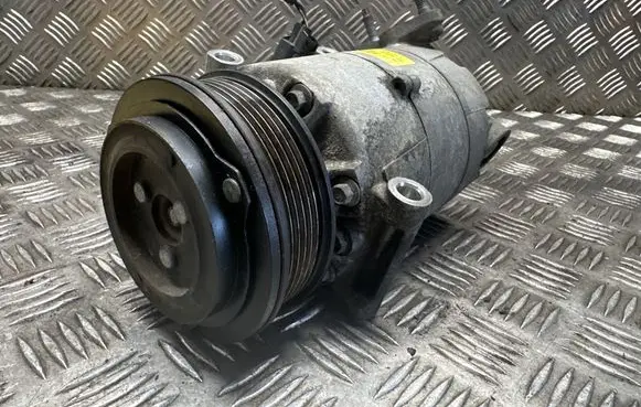 Air conditioning (A/C) compressor (pump)