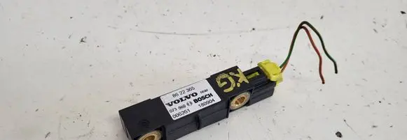 Volvo V70 Airbag deployment crash/impact sensor 8622365 006261 180904