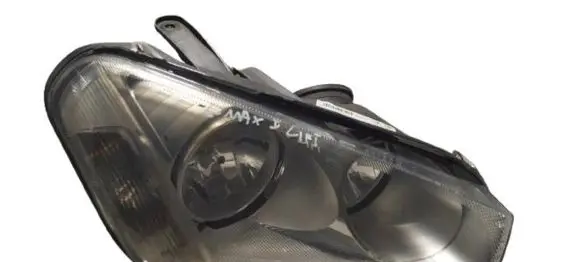 Ford C-MAX I Headlight/headlamp