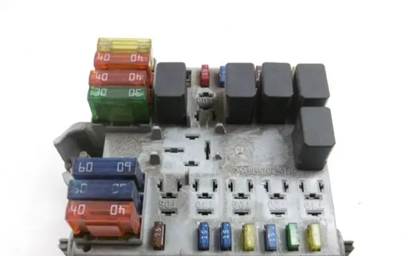 Lancia Thesis Fuse box set 60679253