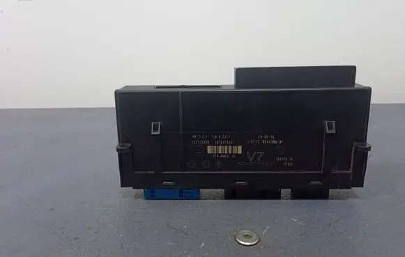 BMW 5 E60 E61 Comfort/convenience module 9244394