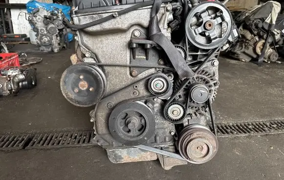 Dodge Journey Engine ED3 EDG TCHP