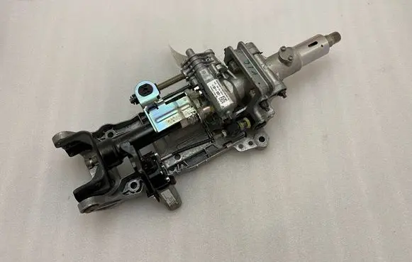 Mercedes-Benz GL X166 Steering wheel axle 166462082