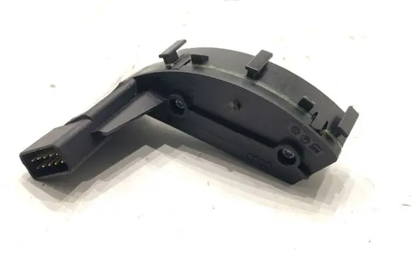 Volkswagen Touareg I Steering angle sensor 00204405