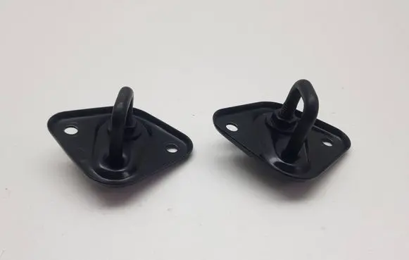 Mercedes-Benz GLE W167 Engine bonnet/hood lock/latch loop/hook A212880060
