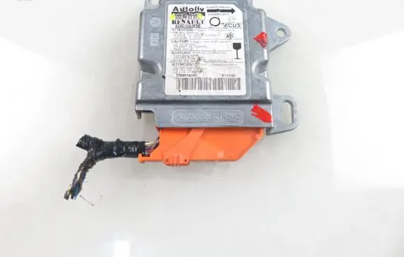 Airbag control unit/module