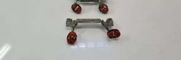 Muffler mount bracket/holder