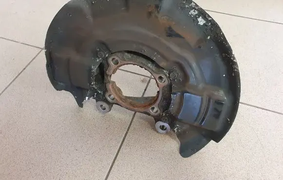 Mini Cooper Countryman R60 Front wheel hub