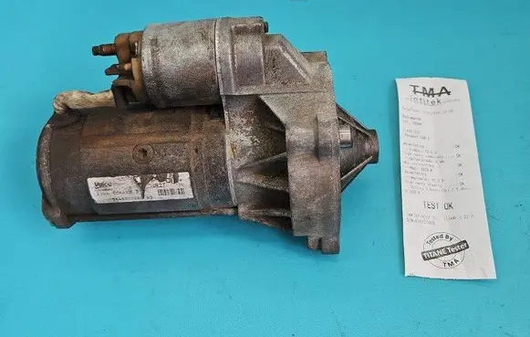 Peugeot 508 Starter motor IMPRK1478312