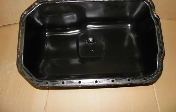 Citroen Jumper Oil sump