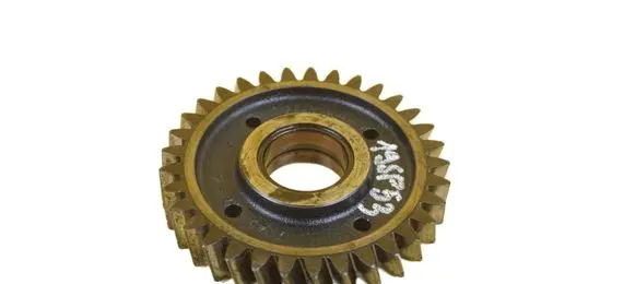 Volkswagen Touareg I Timing chain sprocket BPE