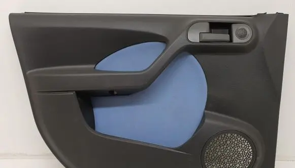 Fiat Panda II Front door card panel trim