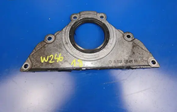 Mercedes-Benz B W246 W242 Timing chain cover A6510110108