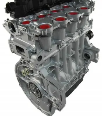 Peugeot 207 Engine block 9H01
