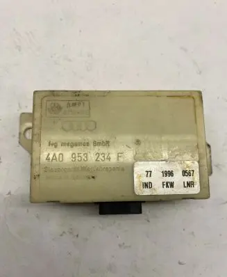 Audi A6 S6 C4 4A Immobilizer control unit/module 4A0953234