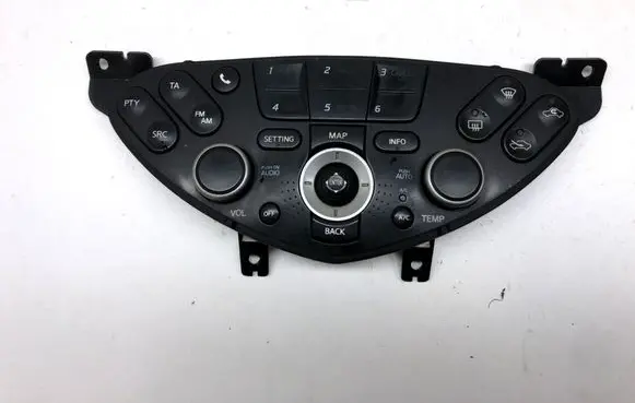 Nissan Primera Climate control unit 28395AV620 20613870H CSW5830C