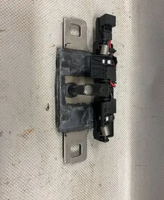 Audi Q5 SQ5 FY Trunk lock loop 80A827507