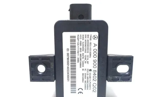 Mercedes-Benz GL X166 Tire pressure control unit 