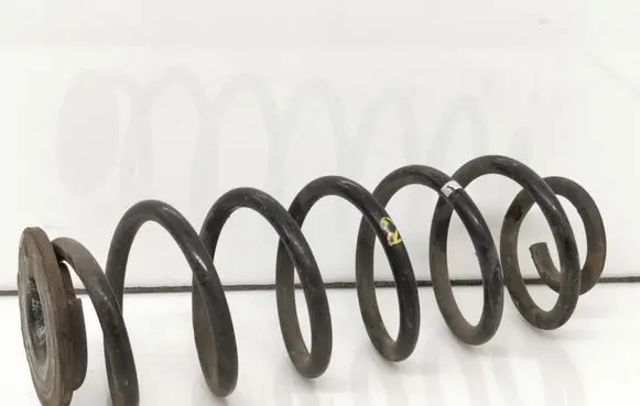 Volkswagen Golf V Rear coil spring