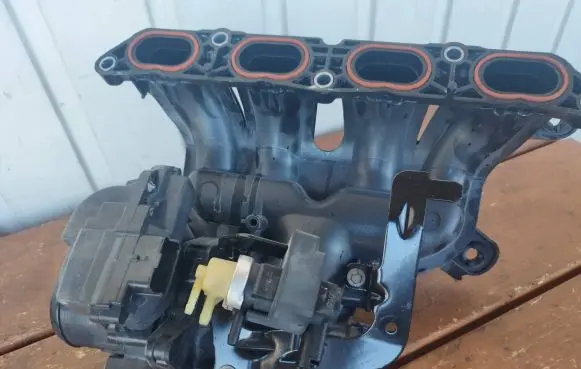 Citroen DS4 Intake manifold 760491880