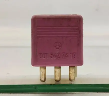 Mercedes-Benz C W202 Other relay 0015427419