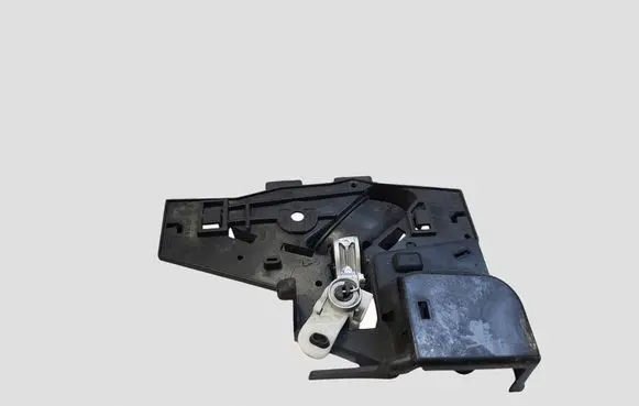 Citroen C5 Rear door interior handle 9641315677