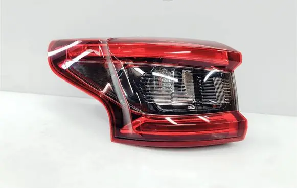 Nissan Qashqai Rear/tail lights 22019009