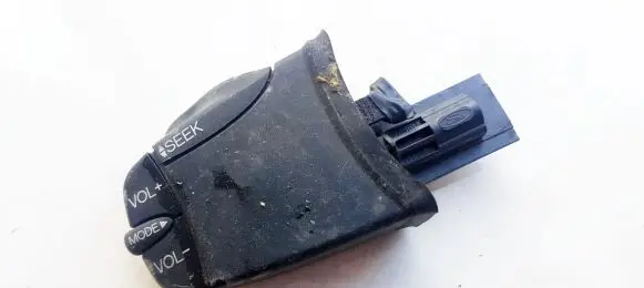 Multifunctional control switch/knob