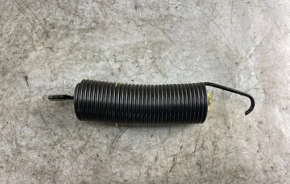 Mercedes-Benz S W221 Tailgate/trunk/boot tension spring 