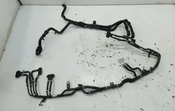 Opel Mokka B Engine coolant pipe/hose 209539