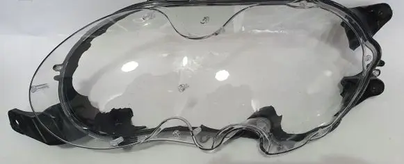 Bentley Continental Headlight lense 