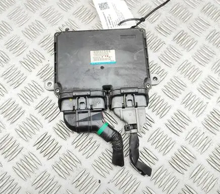 Mitsubishi Outlander Engine control unit/module 1860D200 E6T80790