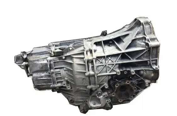 Audi A6 S6 C6 4F Automatic gearbox HHD
