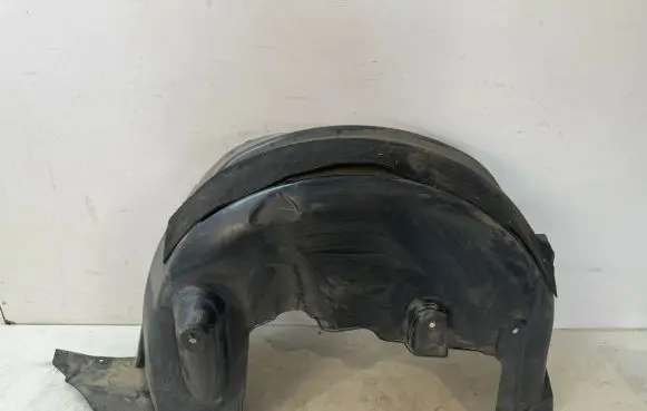 Mercedes-Benz GLS X166 Rear arch fender liner splash guards A1668847422