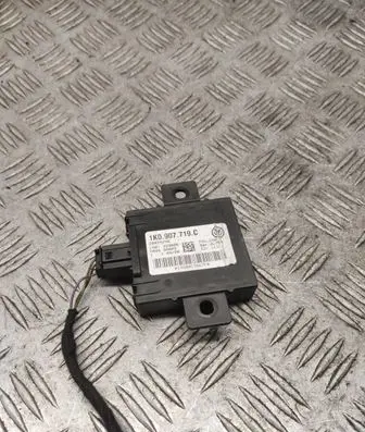 Audi A3 S3 8P Alarm control unit/module 1k0907719c