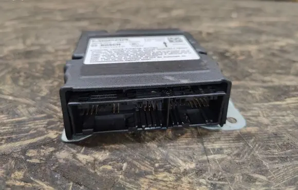 Fiat 500X Airbag control unit/module 52035593