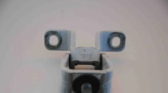 Volkswagen Scirocco Tailgate/trunk/boot hinge