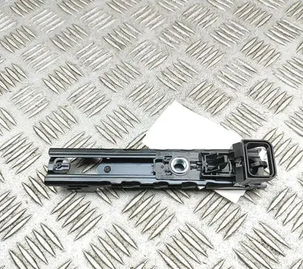 Audi Q7 4M Seat belt adjustment motor 4M0857819