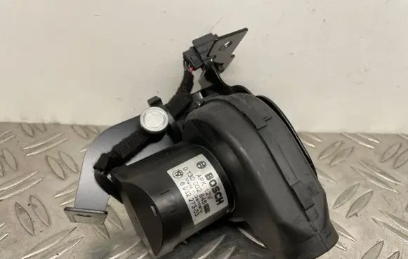 BMW 7 E65 E66 Engine control unit/module fan 6932273 0130002845
