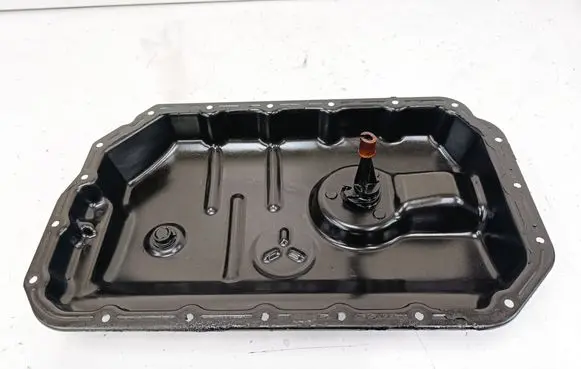 Audi Q7 4L Oil sump 06E103600C 03C907660R