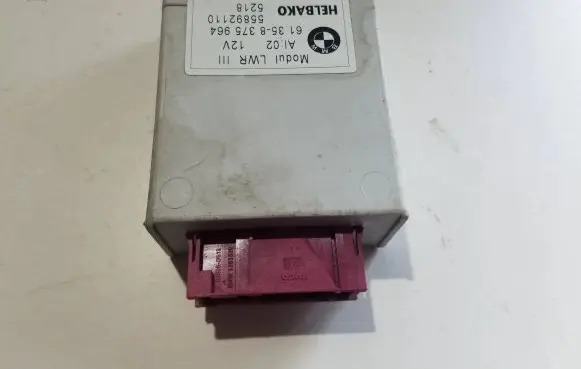 BMW 5 E39 Light module LCM 8375964 55892110 5218