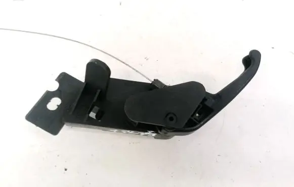 Renault Megane II Engine bonnet (hood) release handle 181607B