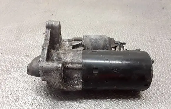 Renault Scenic III - Grand scenic III Starter motor 8200741476 0001108427