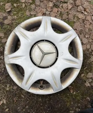 Mercedes-Benz A W168 R15 wheel hub/cap/trim 2104010224 3721
