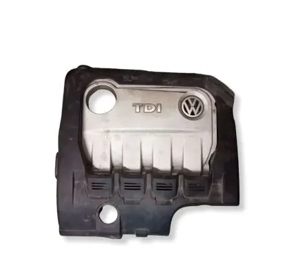 Volkswagen PASSAT B6 Engine cover (trim) 03G103967A 03G103967G 03G103967F